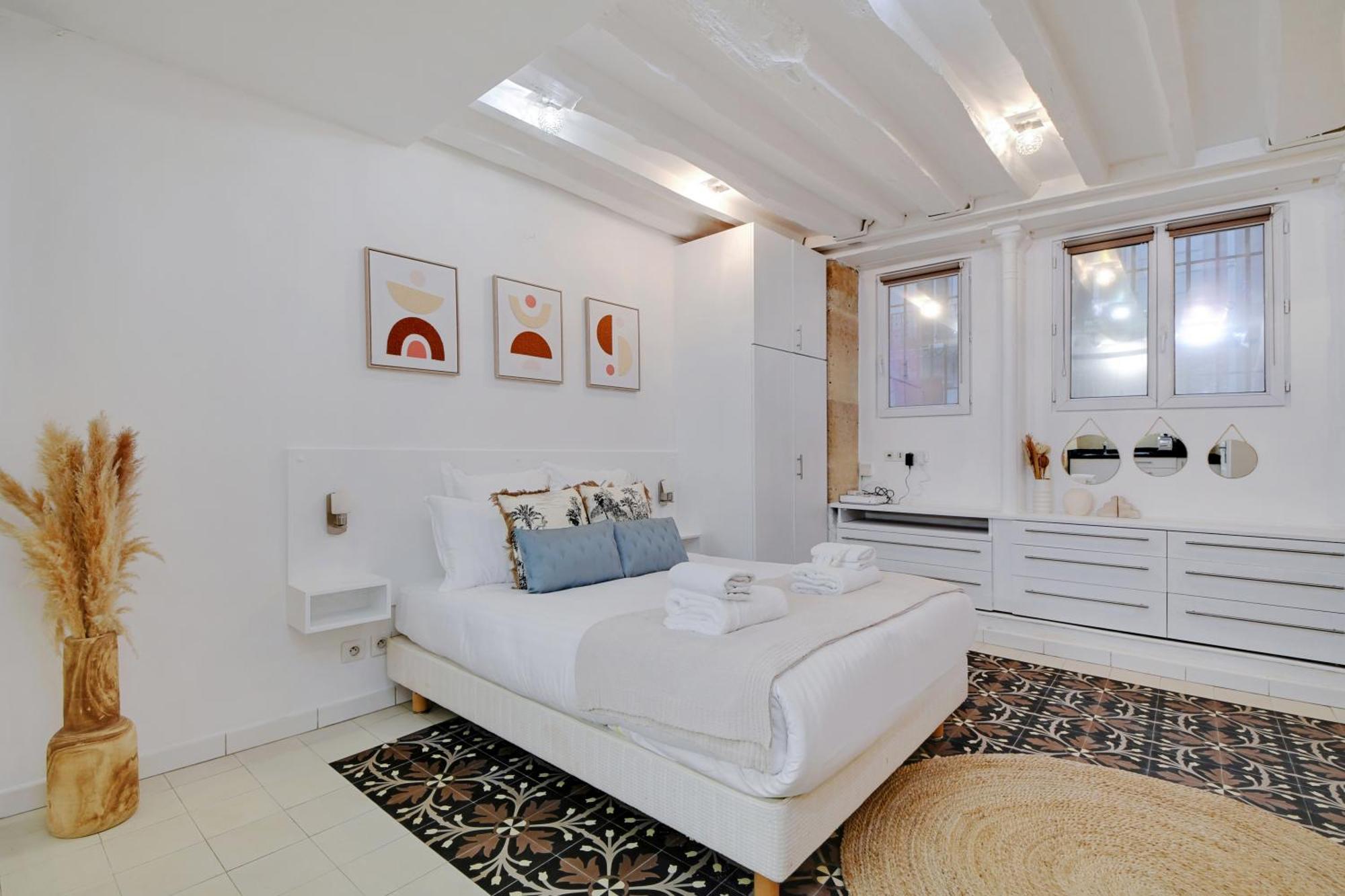 Appartement Pick A Flat's In Bastille - Rue Amelot