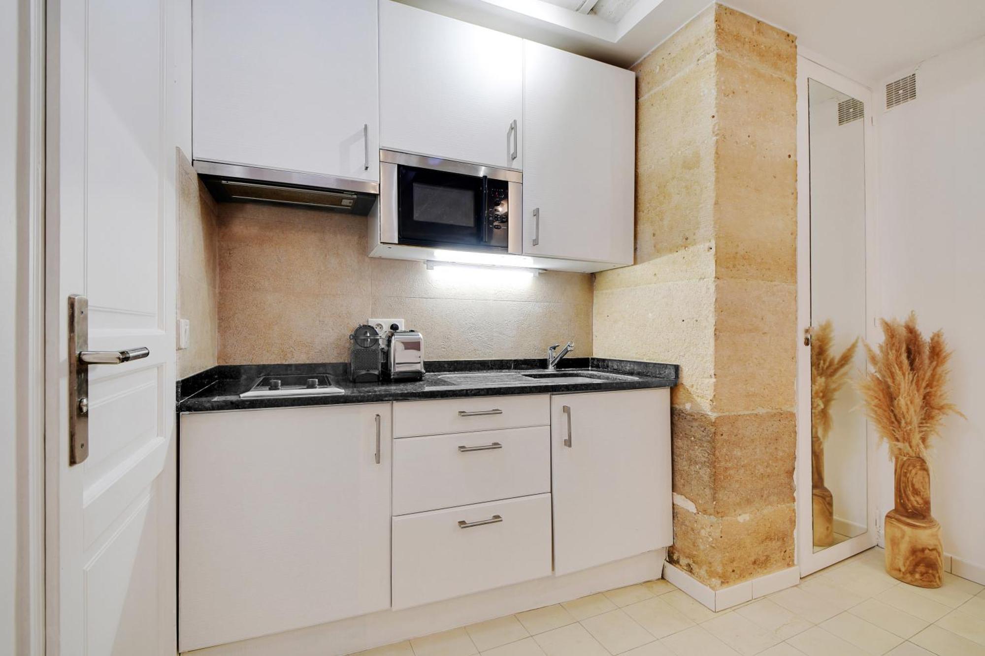 Appartement Pick A Flat's In Bastille - Rue Amelot *