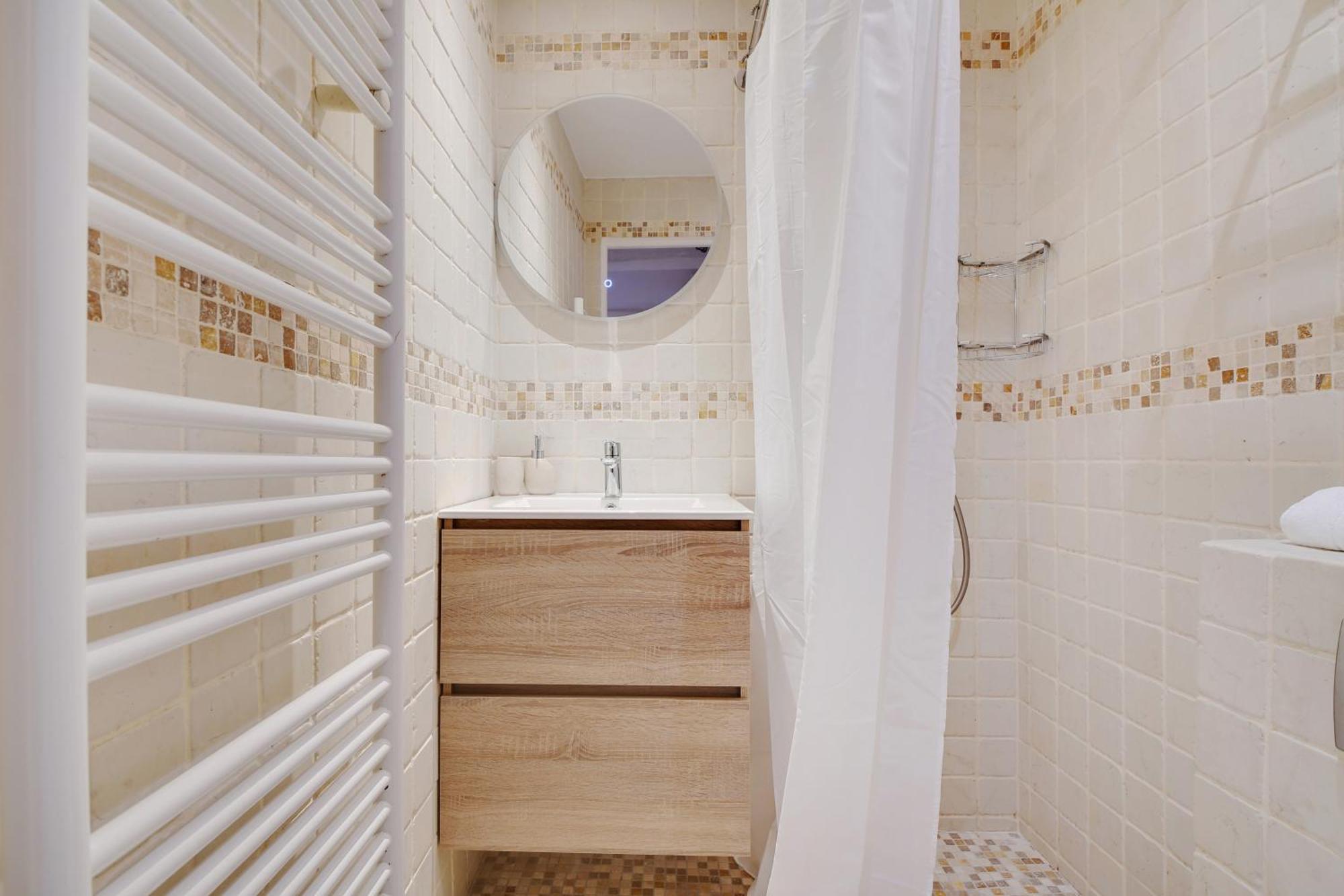 Pick A Flat's In Bastille - Rue Amelot Parijs