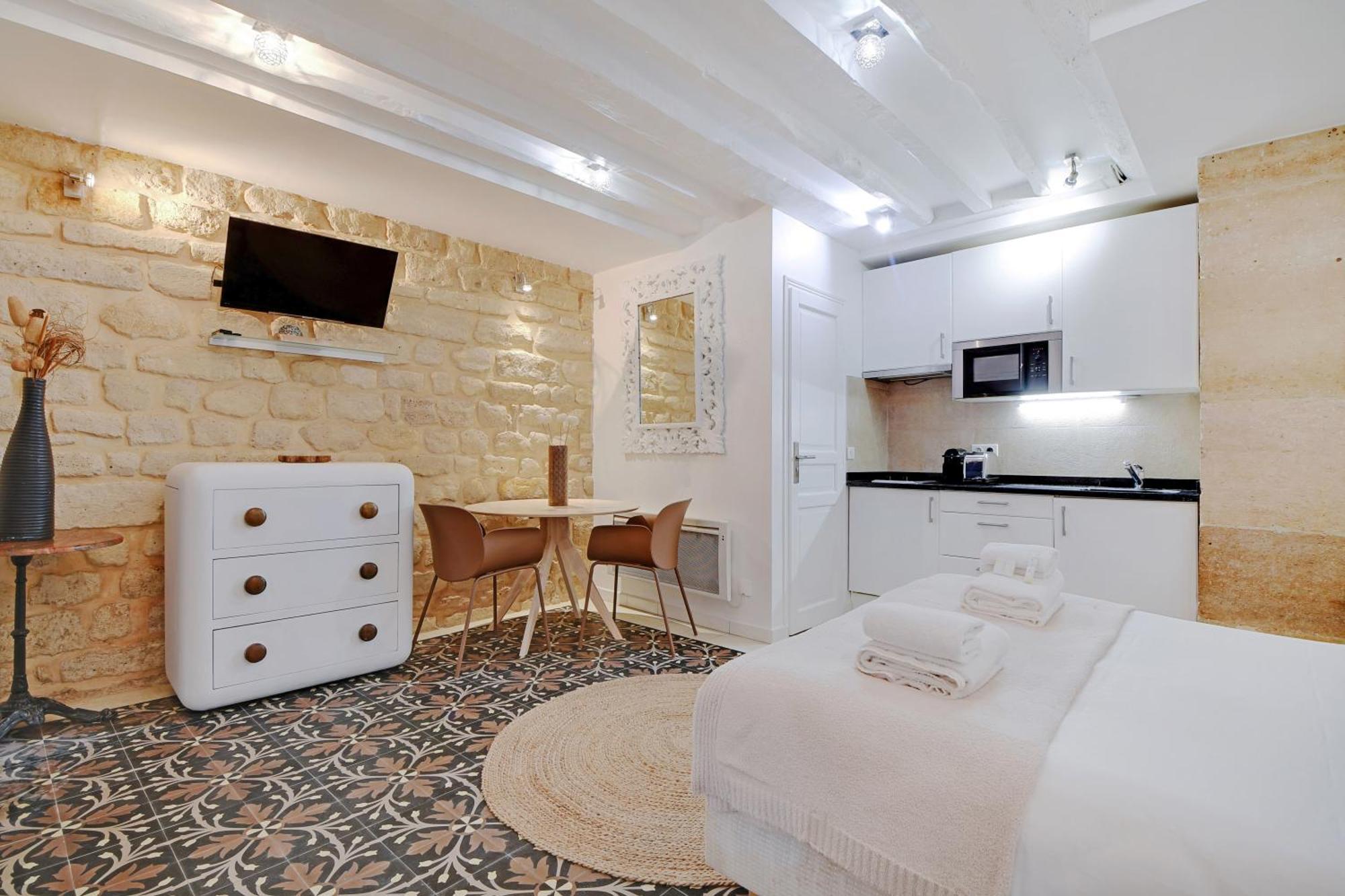 Pick A Flat's In Bastille - Rue Amelot Appartement