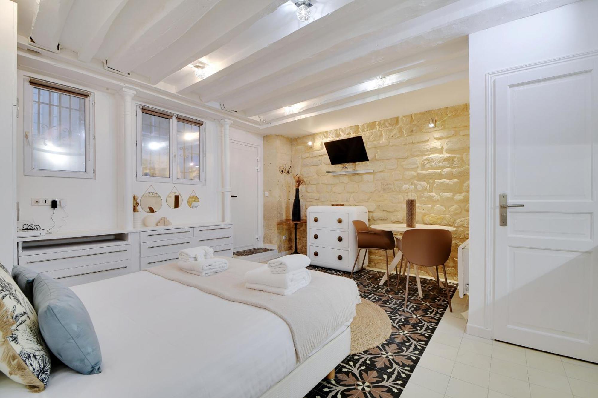 Appartement Pick A Flat's In Bastille - Rue Amelot *