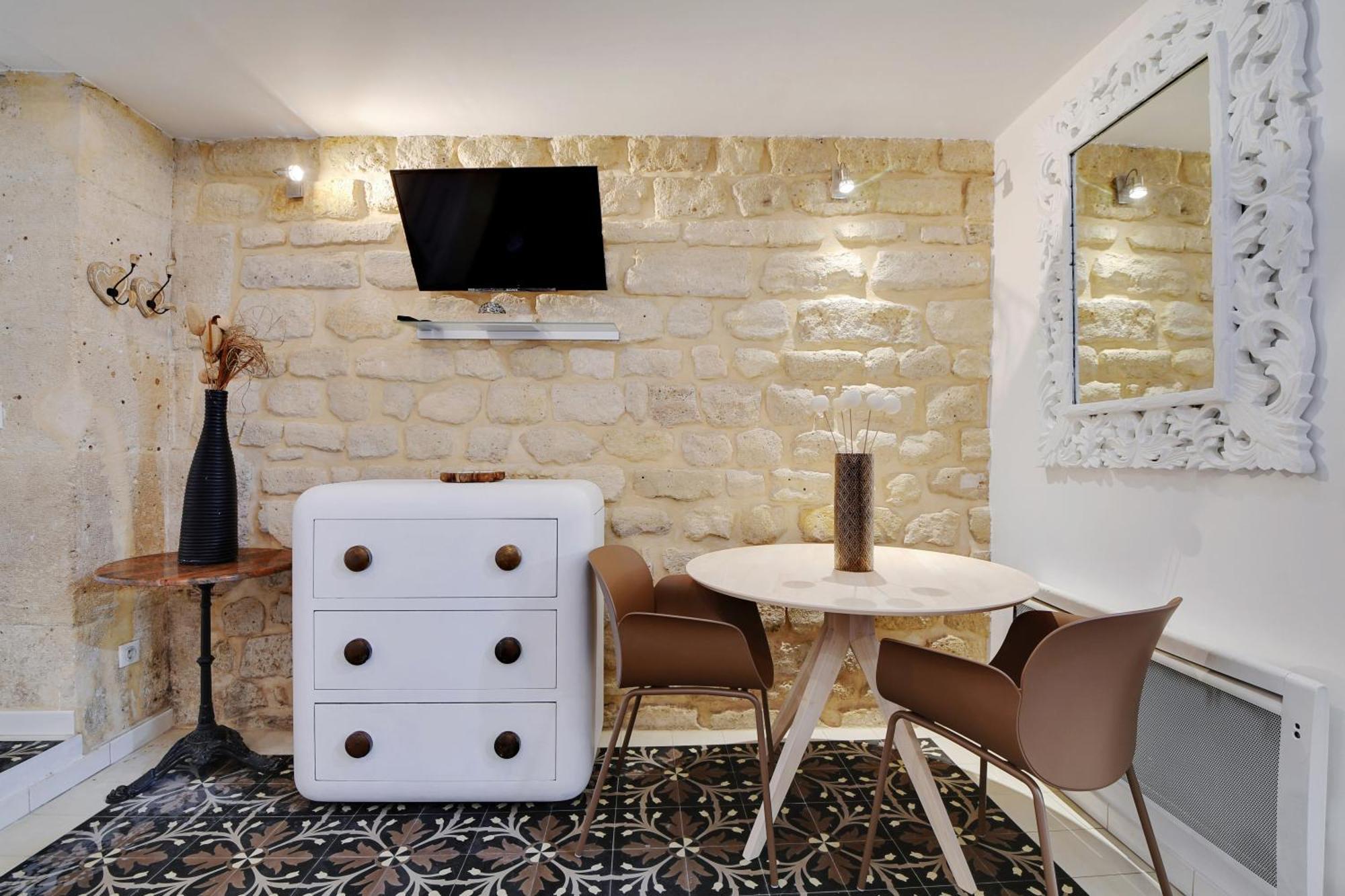 Pick A Flat's In Bastille - Rue Amelot Appartement